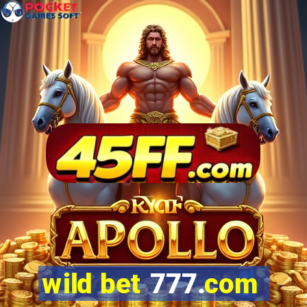 wild bet 777.com